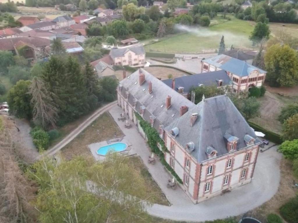 Chateau De Nettancourt エクステリア 写真