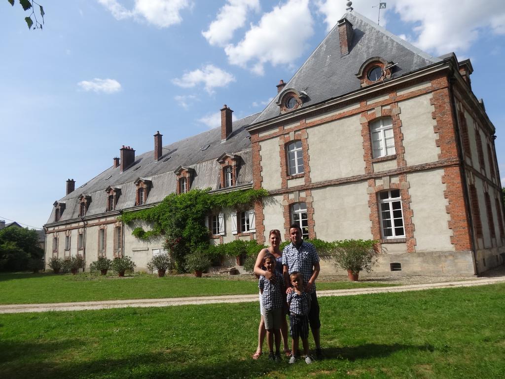 Chateau De Nettancourt エクステリア 写真