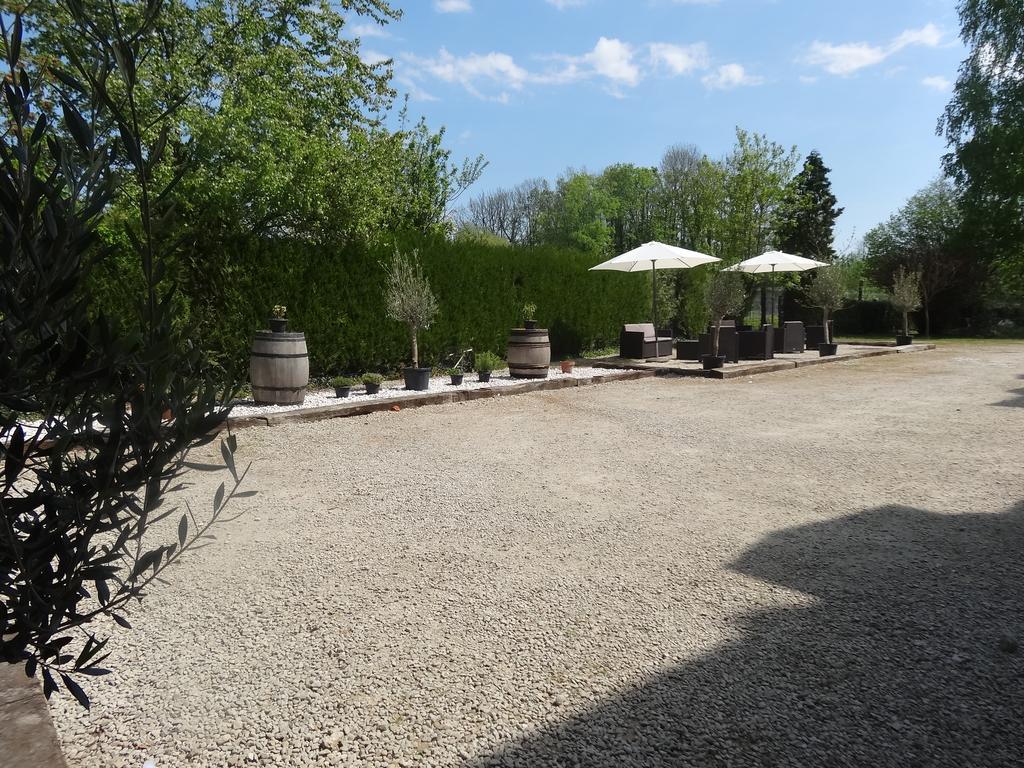 Chateau De Nettancourt エクステリア 写真
