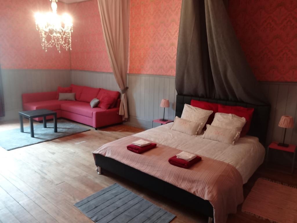 Chateau De Nettancourt エクステリア 写真