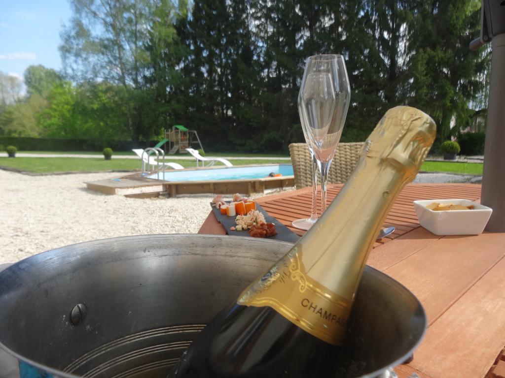Chateau De Nettancourt エクステリア 写真