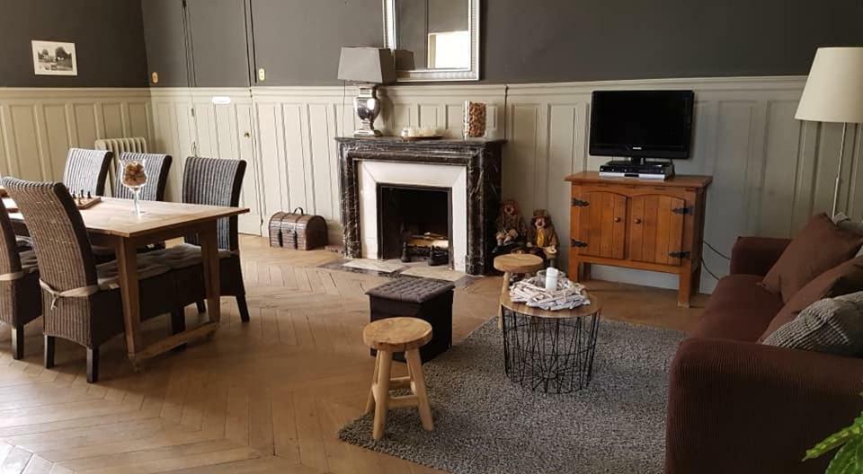 Chateau De Nettancourt エクステリア 写真
