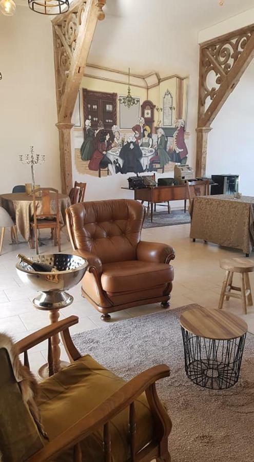 Chateau De Nettancourt エクステリア 写真